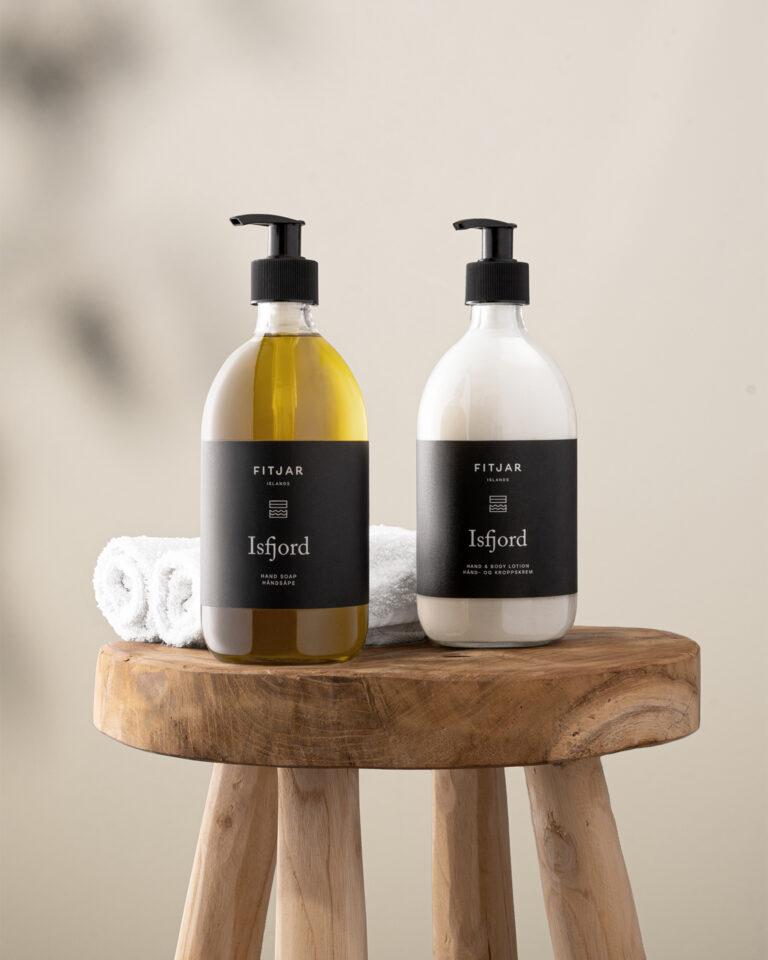 Fitjars soap