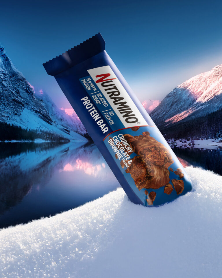 Nutramino protein bar