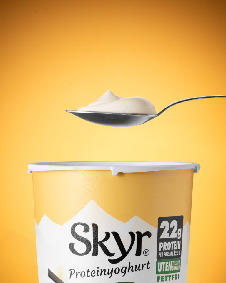 skyr protein yoghurt